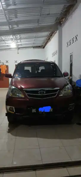 Jual mobil Avanza