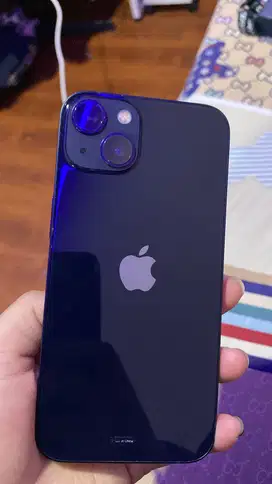 Iphone 13 128gb midnight ex ibox