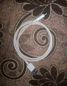 Kabel ori Xiaomi tipe C desimal
