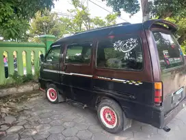 Daihatsu Zebra 1994 Bensin