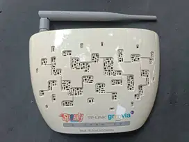 Router TP-LINK Model TD-W8951ND Dan Router TP-LINK Model TD-W8151N