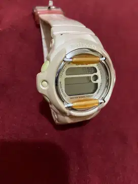 Jam casio Baby g