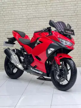 Kawasaki NEW Ninja FI 250 2018