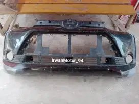 Bumper Bemper depan Avanza Veloz 2017