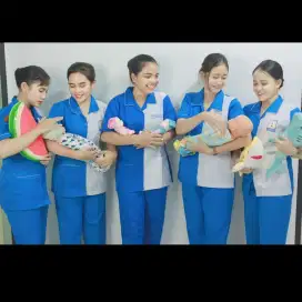 LOKER BABYSITTER/ART