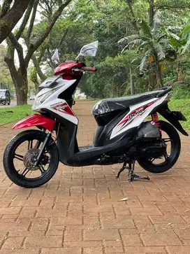 Cash/Kredit Honda Beat Cbs Tahun 2016