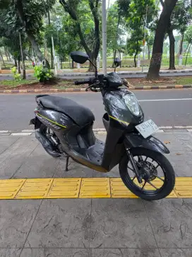 CASH KREDIT DP MINIM 1JTA HONDA GENIO ESP CBS THN 2019 PAJAK IDUP