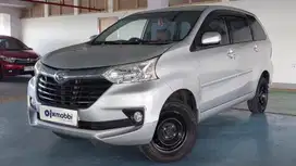 TDP 6,JT Daihatsu Xenia 1.3 R Bensin-MT Silver 2018