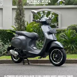 VESPA SPRINT 150 IGET ABS LED TH 2019 GOOD CONDITION