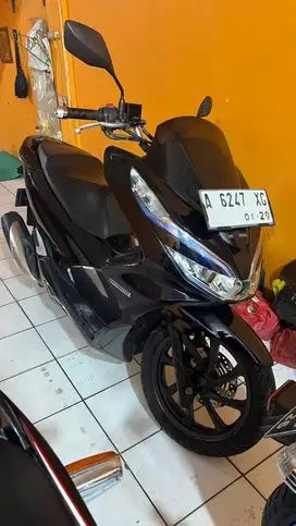 Honda pcx hybrid full orijinal