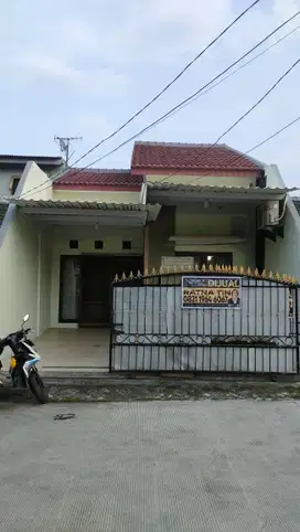 Disewakan Rumah Minimalis Siap Huni Di Taman Harapan Baru Bekasi