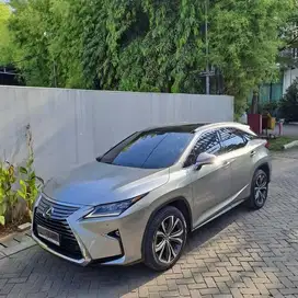 [Nik 2019] Lexus RX300 / RX 300 Luxury 2019 Sonic Titanium Panoramic