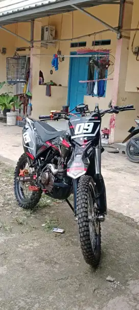 Jual motor bekas