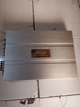 Di jual power 4ch barang mulus normal