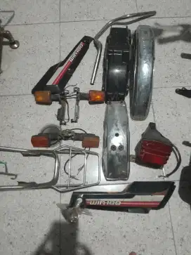 Sparepart Honda Win