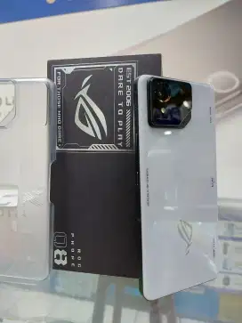 ROG PHONE 8 12/256 FULLSET ORI MULUSS GARANSI ON