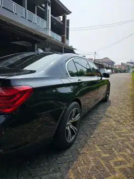 BMW 520i 528i 730Li LWB F02 3.0 CBU