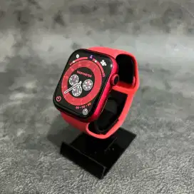 Apple Watch Series 8 45mm Red Edition Second Original