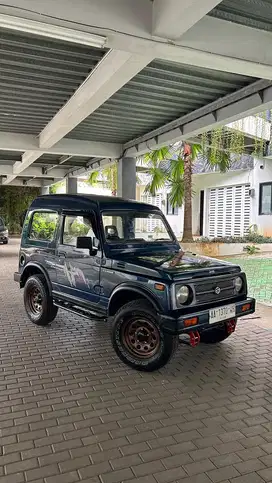 Suzuki Jimny 1997 Bensin