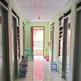 Dijual Kostan Aktif 12 Pintu Dekat Pintu Tol Pasteur Bandung