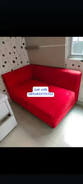 Dijual B.u. sofa TV