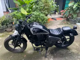 Byson 2014 Custom Modifikasi