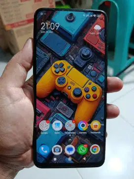 Poco X5 5G 6/128GB (batangan,hp saja)