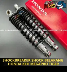 Shock breaker megapro/berada lama