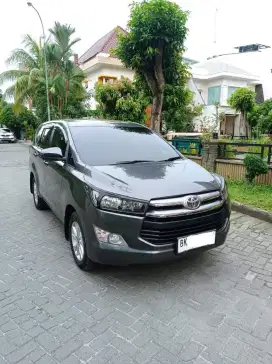 Toyota Innova Reborn G Diesel 2019 Manual Abu-abu