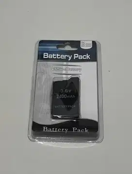Battery PSP Slim 3000 2000