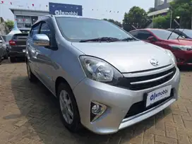 [OLXMOBBI] Low Angs Toyota Agya 1.0 G Bensin-MT 2015 PDYPEK