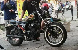 Motor Custom Murah
