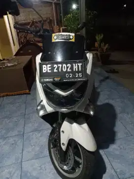 Nmax 2019 surat lengkap