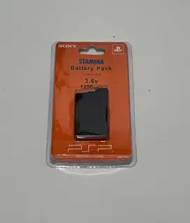 Battery PSP Slim 3000/2000/1000