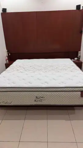 Kasur King Koil Chiro Endorse 180x200