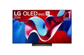 77 inch Oled LG 77C4PSA,di jual Cepat bos