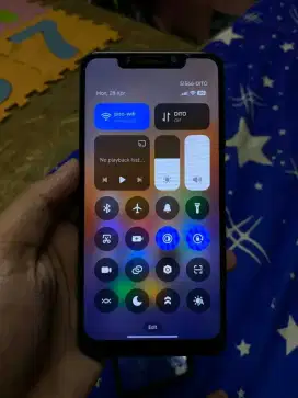 POCO F1 6/128 blueice