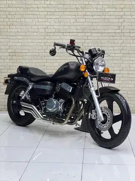 Odo 4rb Simpenan!!Beneli Patagonian Eagle 250cc 2019 N Kota-Mustika
