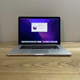 MacBook Pro (Retina, 15-inch, Mid 2015)