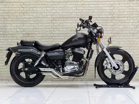 Odo 4rb Simpenan!!Beneli Patagonian Eagle 250cc 2019 N Kota-Mustika
