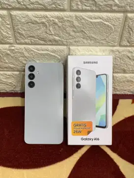 Second samsung galaxy A16 8/128gb fullset