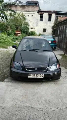 Honda civic ferio