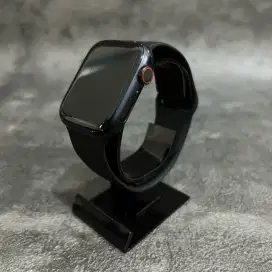Apple Watch Series 7 45mm Midnight Second Original