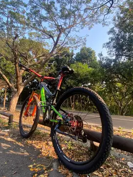 Jual sepeda MTB Thrill Ricochet 2.0