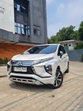 Xpander ultimate at 2019 putih manis