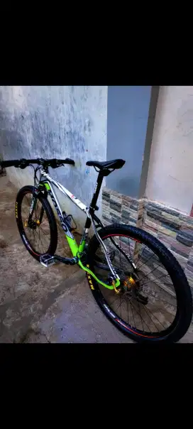 Mosso Grupset Deore hub strummer sepeda mosso bukan Polygon Giant