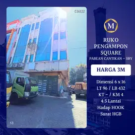 Ruko Pengampon Square Surabaya