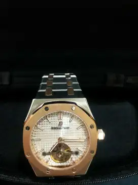 audemars piguet royal oak gold limited sultan auto