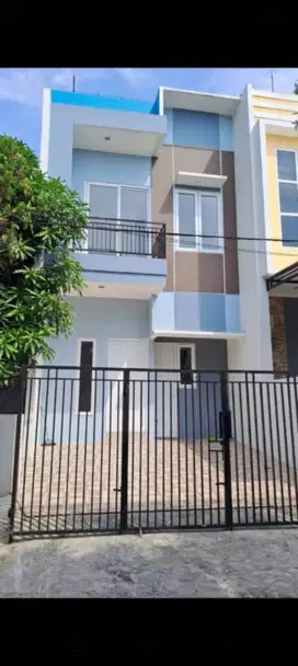 DI JUAL PERUM GADING GRIYA LESTARI JAKARTA UTARA