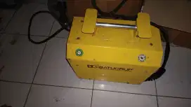 ELECTROFUTION /MESIN LAS PIPA